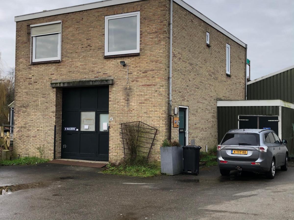 Amsterdam Twiskehouse Apartment Den Ilp Exterior photo