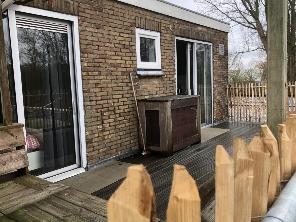 Amsterdam Twiskehouse Apartment Den Ilp Exterior photo